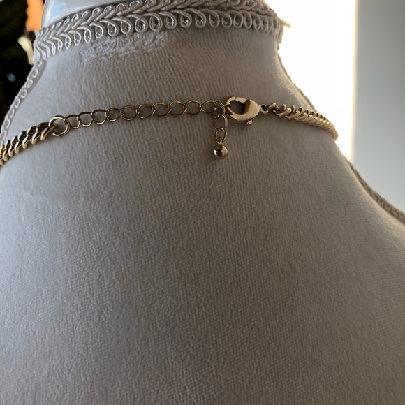 Women’s statement necklace - Picture 4 of 4